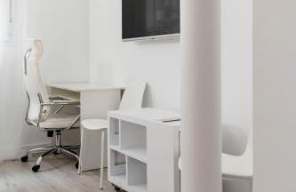 Charming Studio Avenida América - Foto 5