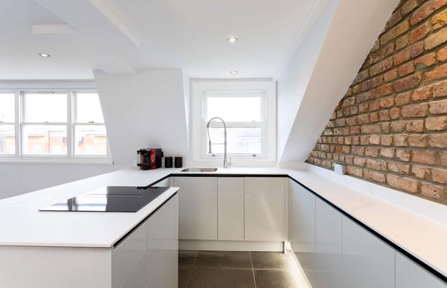 Bright Maida Vale Apartment - Foto 17