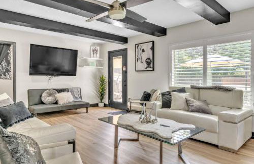 Stylish Family Fun! Pool, Hot Tub, Volley Ball, Arcade & Boat Parking - Foto 4