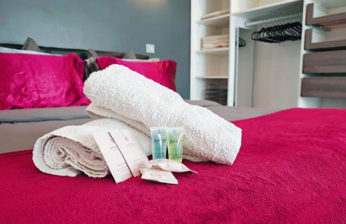 Magnifique appartement le Cannet,Cannes, Parking, Wifi - Foto 1