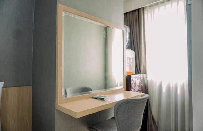 Best Comfy And Modern Studio At Baileys Apartment - Foto 10