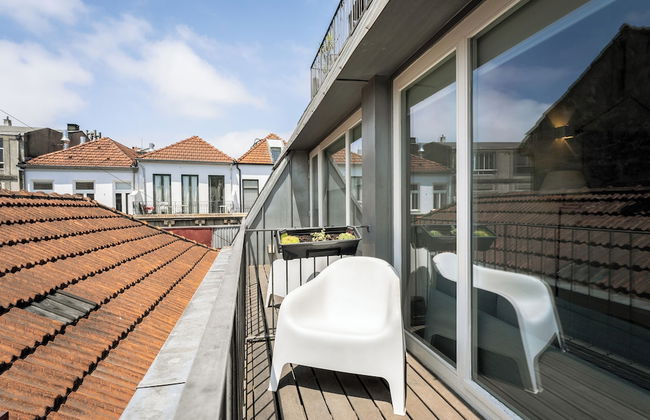 Galerias Nightlife Fashion Flats - Photo 64