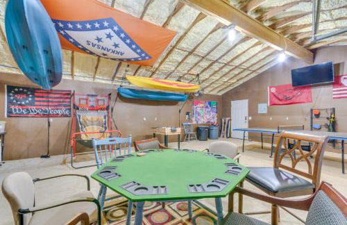 Cozy Higden Studio Close to Greers Ferry Lake! - Foto 36