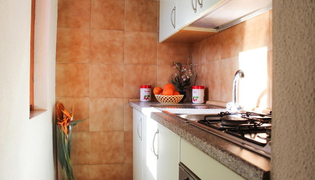 Apartment Costa Rei Near Sandy Beaches - Foto 5, Cocina privada