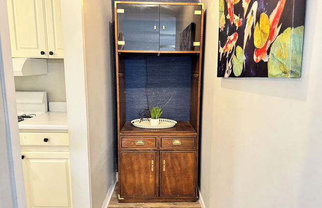 ATL Downtown 2B Condo with Free Parking - Foto 11