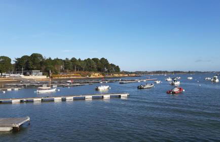 studio 2 personnes entre terre et mer - Foto 9