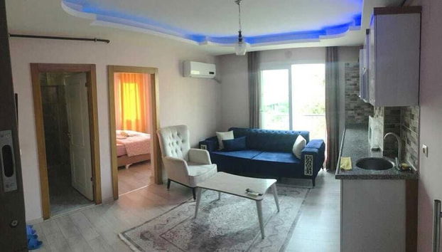 Lara Suit Apart Otel - Foto 2, Habitación