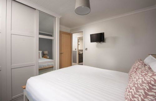 Hazel Lodge, 27 Roadford Lake Lodges - Foto 29