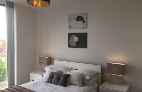 Castle Quarter - Free Parking - Fast Fibre - Foto 13