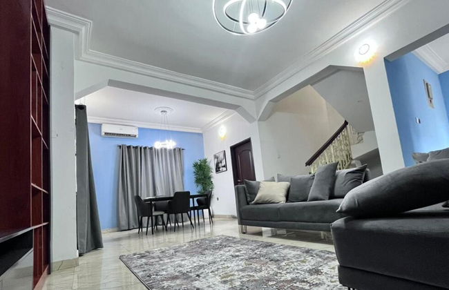 Port Harcourt Luxury Apartments, Fully Furnished - Foto 9