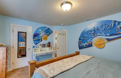 Pet-Friendly Meridian Vacation Rental with Fire Pit! - Foto 20