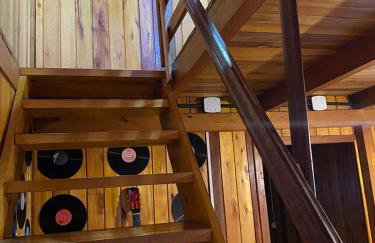 Chalé Boutique Recanto dos Ursos - Foto 55