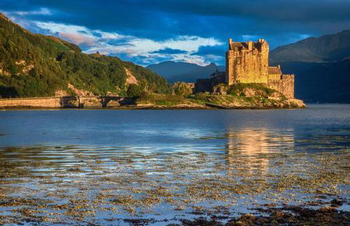Skyfall Glencoe at Creag ant Sionnaich Glencoe Ballachulish Highlands Near Fortwilliam - Foto 60