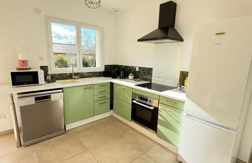 Villa Santa - Piscine - Wi-Fi - Proche Ventoux - idéal Cyclistes - Foto 7