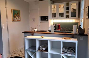 Clos St Vaast près plage et port - Foto 9