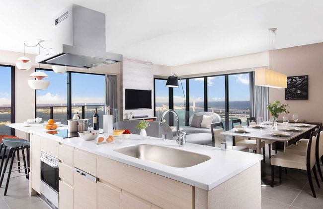 Oakwood Suites Yokohama - Foto 27