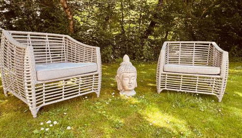 Klimaanlage, 5 Sterne Bahnhoftraum, 200qm Appartement "Waldzauber", 1200qm Garten, QR Code scannen für virtuellen Rundgang, Premium Ausstattung - Foto 4