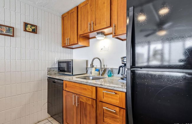 Luxury Oceanview Punaluu Condo - Foto 9