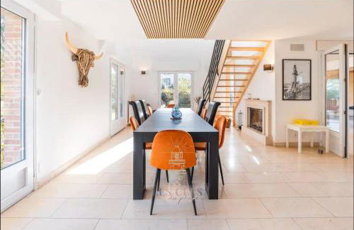 Villa proche golf du Touquet - Foto 10