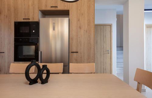 PROVILLAS - Ι, ΙΙ & ΙΙΙ - Luxury Villas with private pool near Retrymno - Foto 35