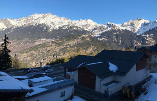 Studio Chalet club - pied des pistes - Foto 6