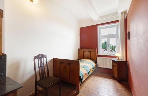 Altes Pfarrhaus - Wohnung Farbwelt - Foto 13