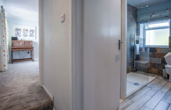 Bryn View – 5 Bedroom Holiday Home – Oxwich - Foto 31