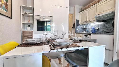 Rez de jardin privatif à 150m de la mer - Foto 5