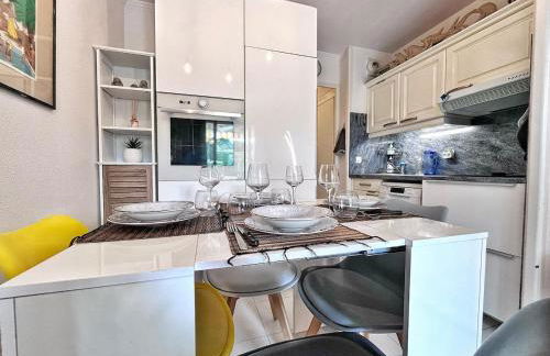 Rez de jardin privatif à 150m de la mer - Foto 5