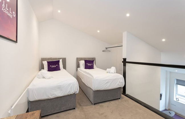 Modern and Spacious Duplex in Manchester City Centre - Foto 14