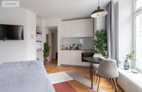 Apartments Berlin Aroser Allee - Foto 5