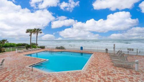 Serene 2BR Oceanfront Condo with Balcony, Florida - Foto 3