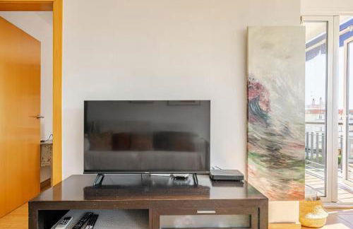 Apto en la playa a 20 min en tren de Barcelona - Foto 7