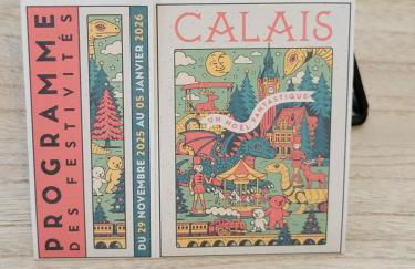 Le plein centre rez de chaussee au cœur de Calais - Foto 12