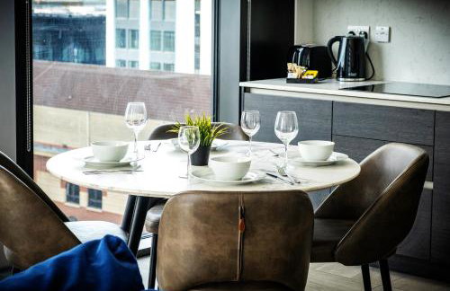The Mercian by Your Perfect Stay Birmingham - Apart-Hotel Style - 24-Hour Reception & Gym - Photo 7