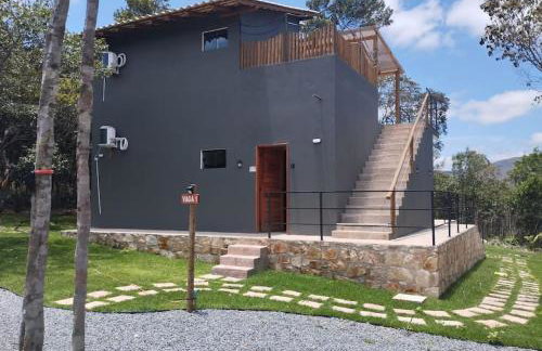 Casa Beija-flor no Vale do Capão - Foto 60