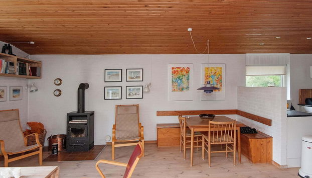 5 Person Holiday Home in Blavand - Foto 5, Interior