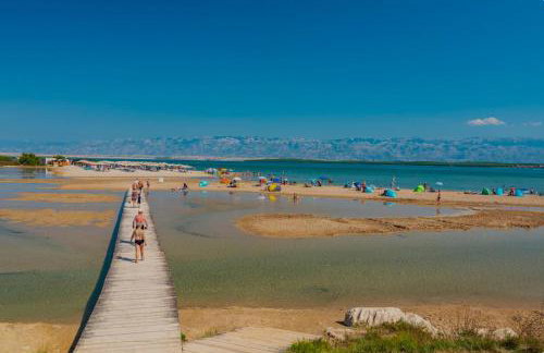Ferienhaus Sonnenliebe mit Pool bei Zadar - Foto 49