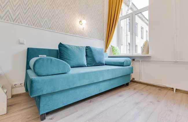 Sokroma Fontanniy Dom Aparts - Foto 10