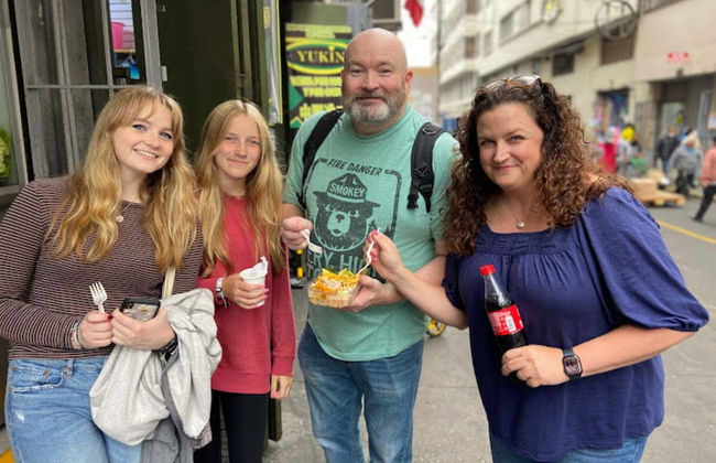 Tour de comida callejera por Lima - Foto 2