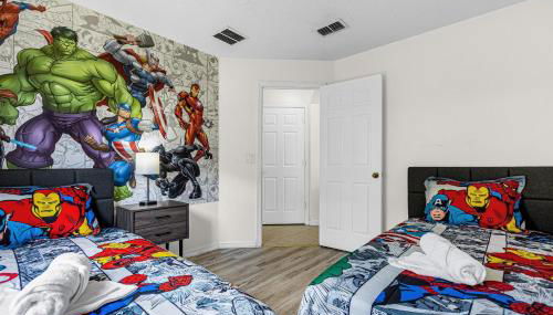 Disney Area 4BR Home with Heated Private Pool - Foto 4