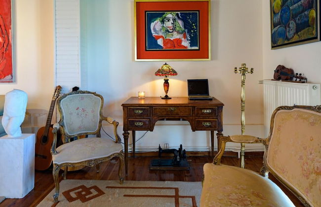 Art Gallery Villa Kefalonia Sea View and Breakfast - Foto 9