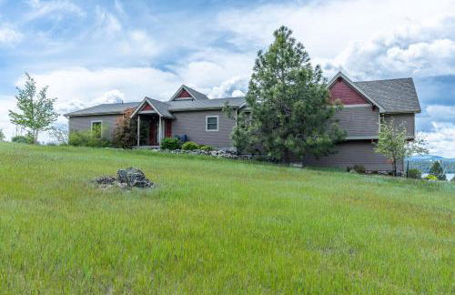Breathtaking Mtn and Lake Views! Glacier Country Gem - Foto 39