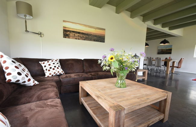 Villa in Friesland Near Wadden Coast - Foto 14