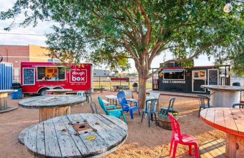 Charming 1-bedroom apartment in terrific Frisco next to Toyota Stadium with WiFi & fitness - Foto 31