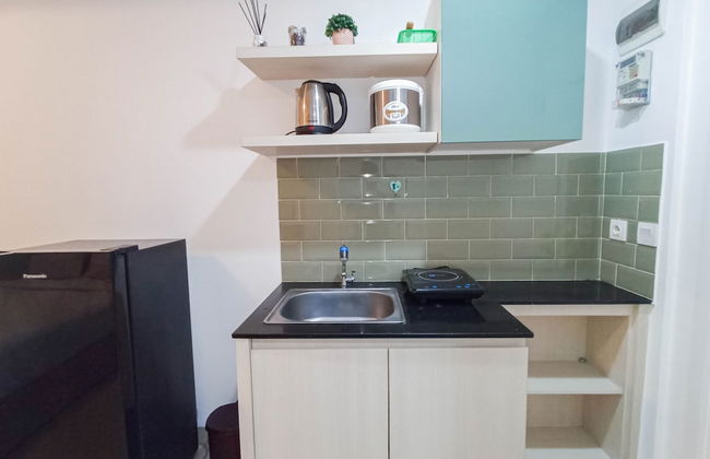 Cozy Studio At Barsa City Apartment - Foto 13