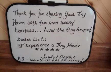 Hillbilly Chic Tiny House Near Nashville with WiFi, Kitchenette, Fire Pit & Trails - Foto 36