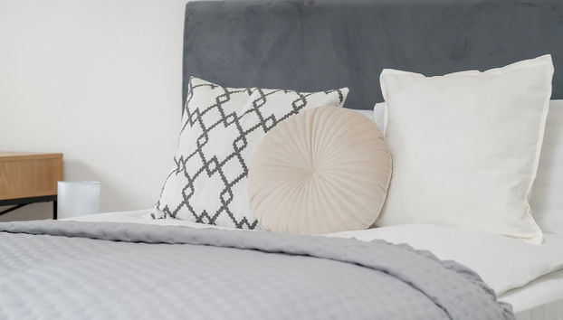 Minimalist Studios in Poznań by Renters - Foto 5, Habitación