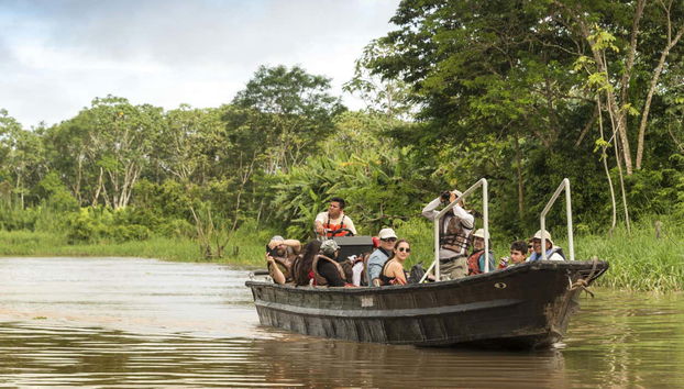 Excursions en bateau