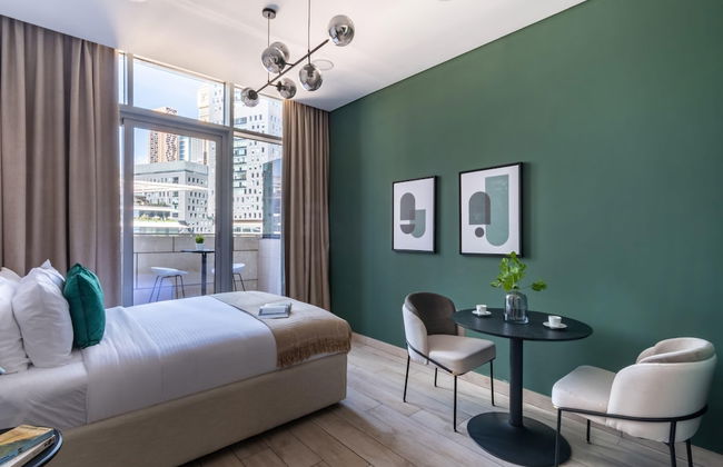 Silkhaus Burj Daman, DIFC Dubai - Photo 52